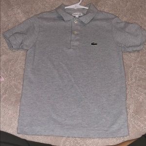 Lacoste polo